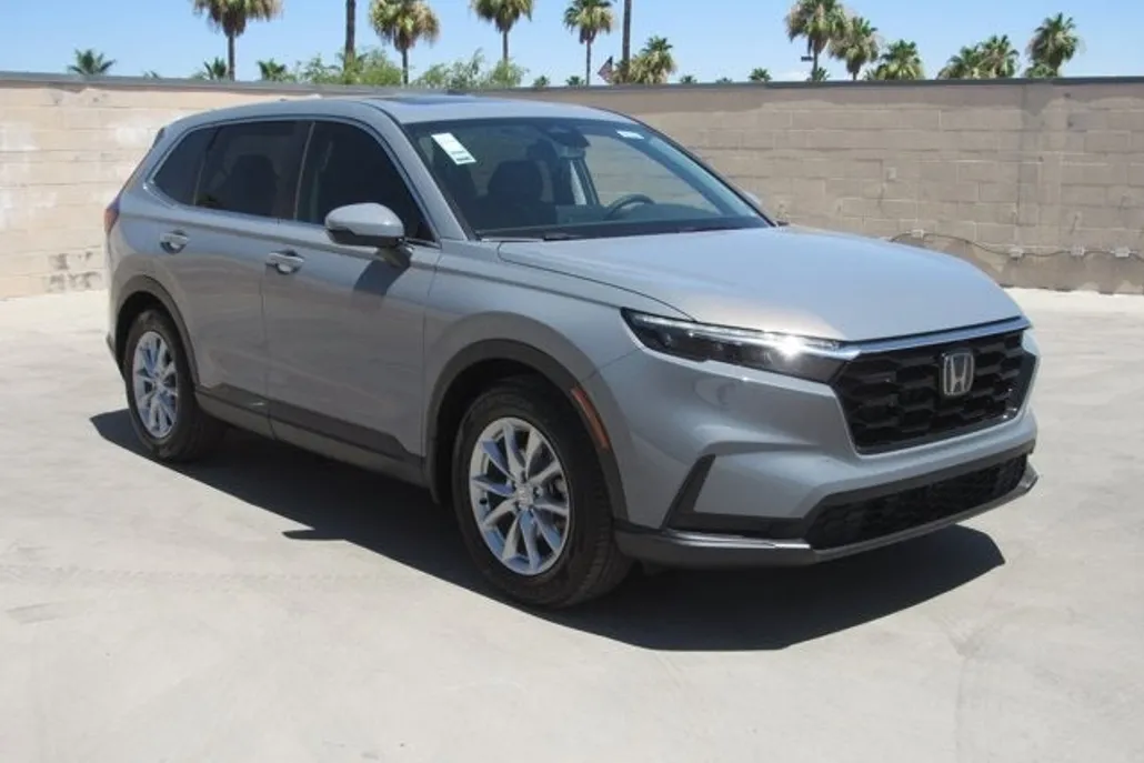 2026 Honda CR-V EX photo 1