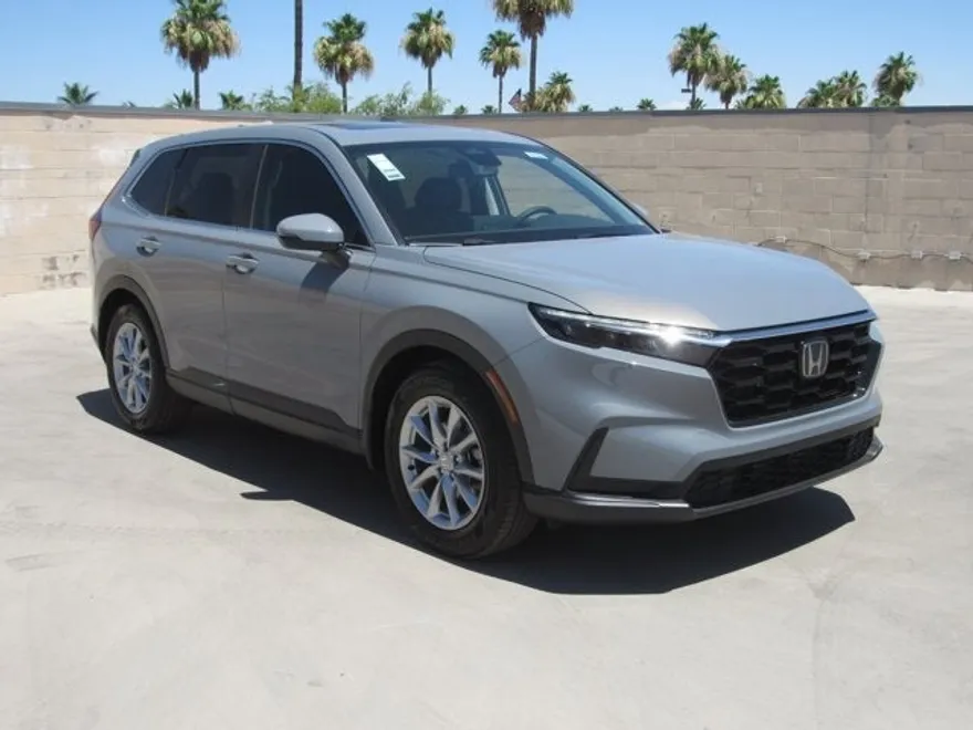 2026 Honda CR-V EX photo 1