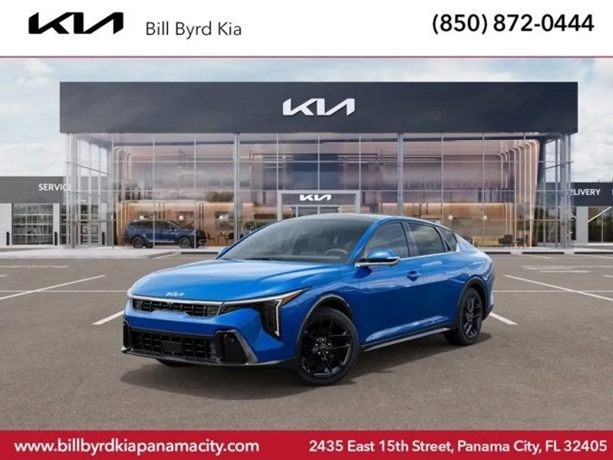 2025 Kia K4 GT-Line Turbo photo 1