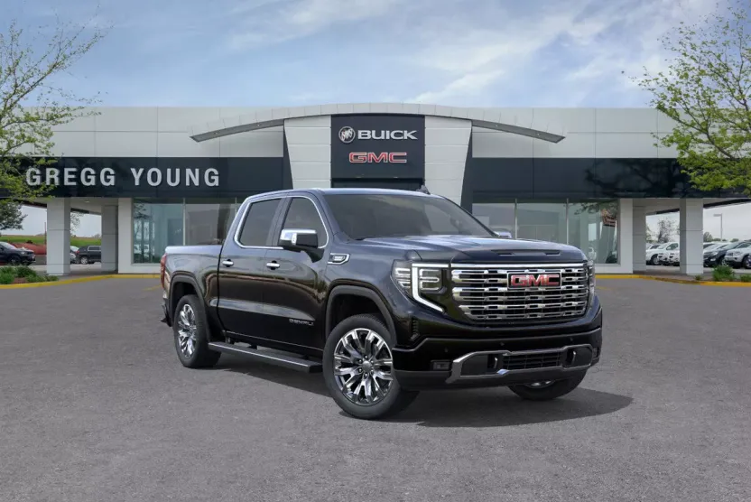 2026 Gmc Sierra 1500 Denali photo 1