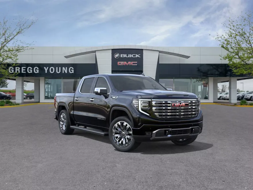 2026 Gmc Sierra 1500 Denali photo 1