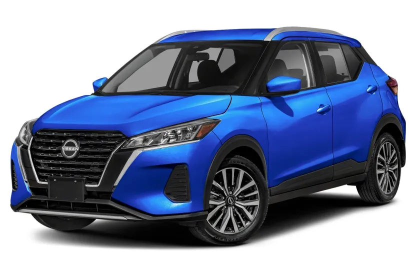 2024 Nissan Kicks SV photo 1