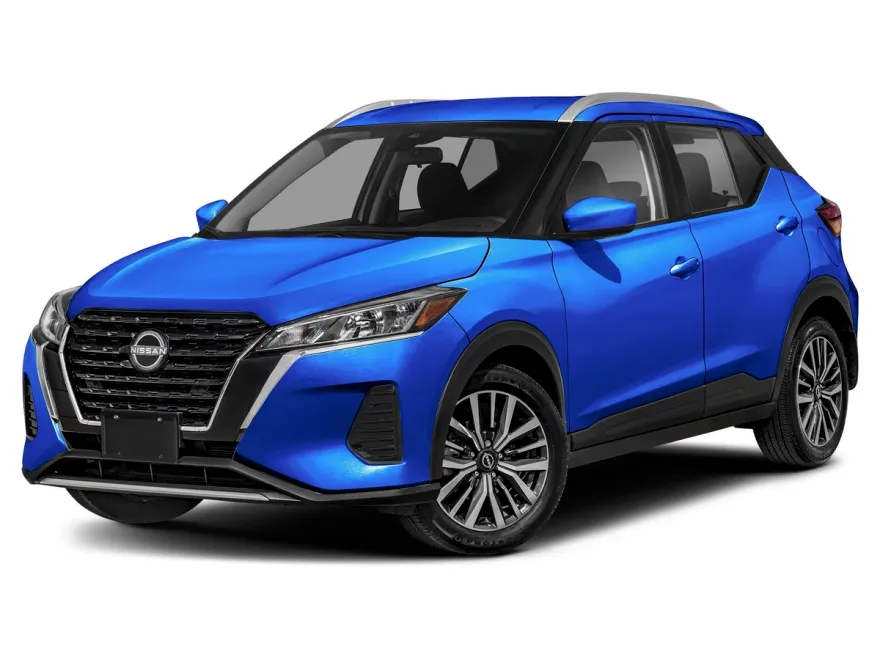 2024 Nissan Kicks SV photo 1