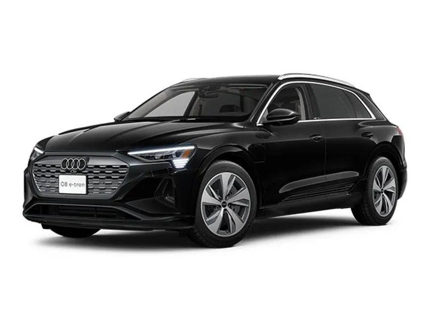 2024 Audi Q8 E-tron Prestige photo 1