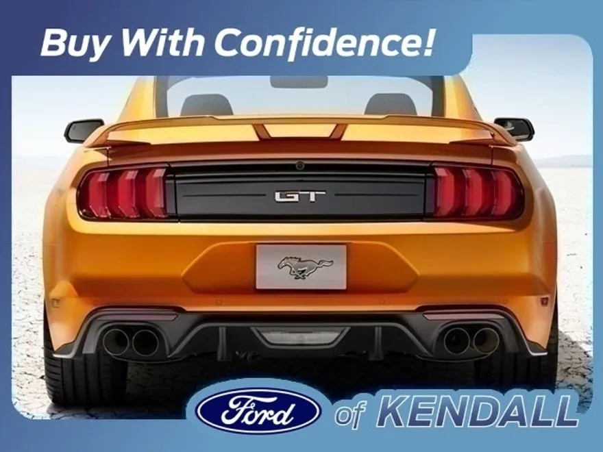 2023 Ford Mustang EcoBoost photo 1