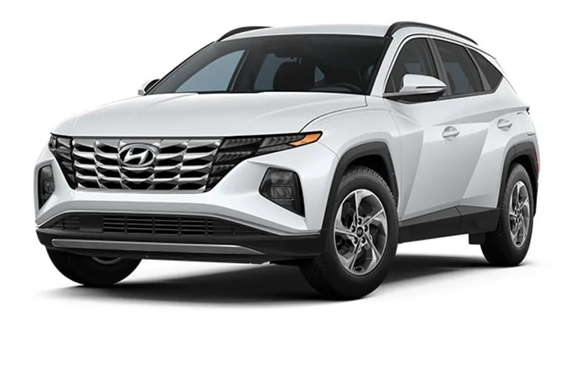 2023 Hyundai Tucson SEL photo 1