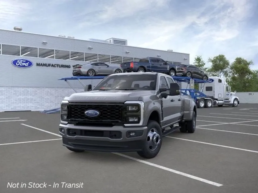 2026 Ford F-350 photo 1