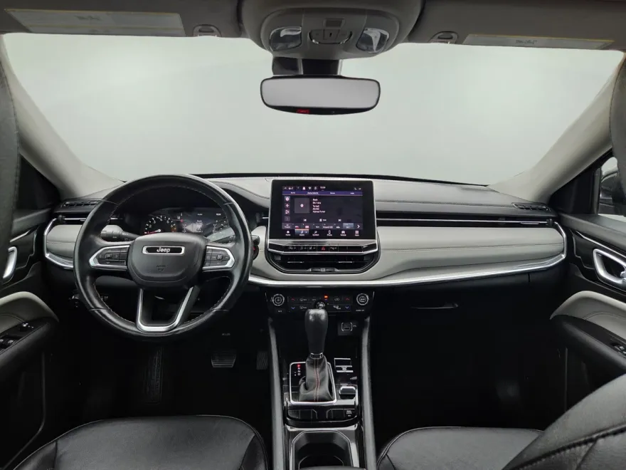 2022 Jeep Compass Limited photo 1
