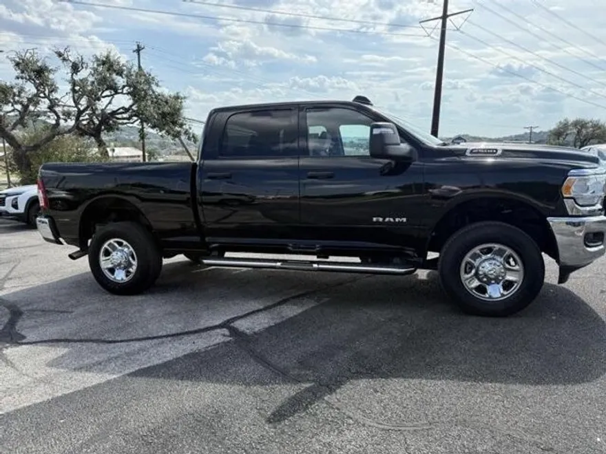 2024 Ram 2500 Big Horn photo 1