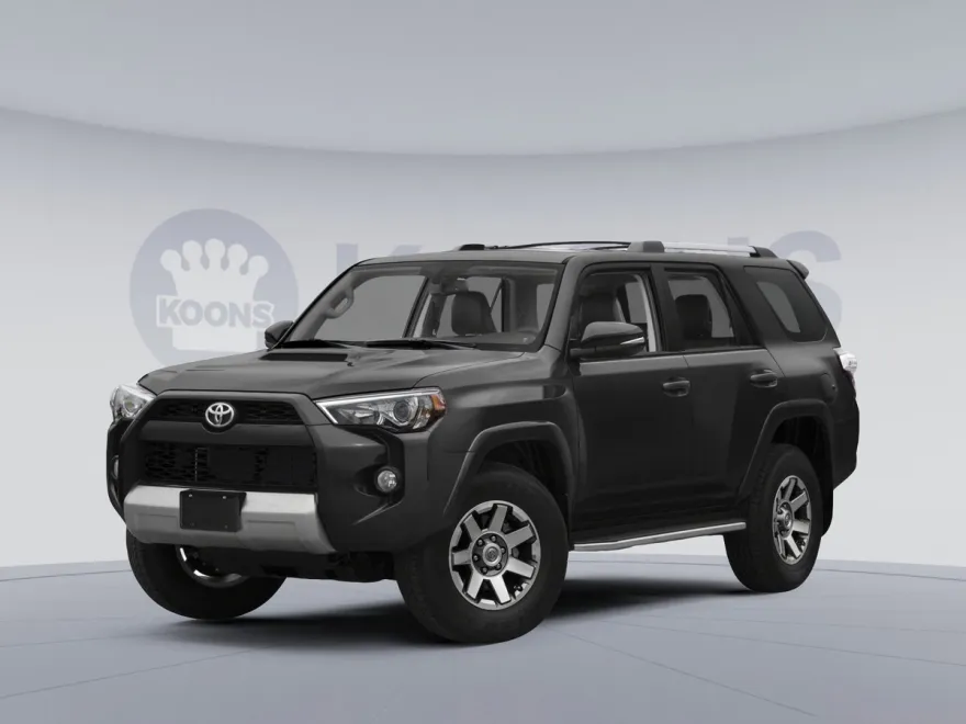 2018 Toyota 4Runner TRD Off-Road Premium photo 1