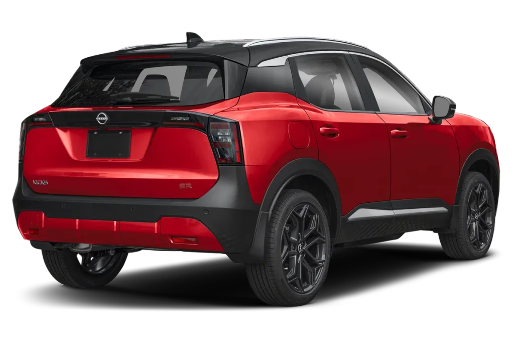 2025 Nissan Kicks SR photo 1