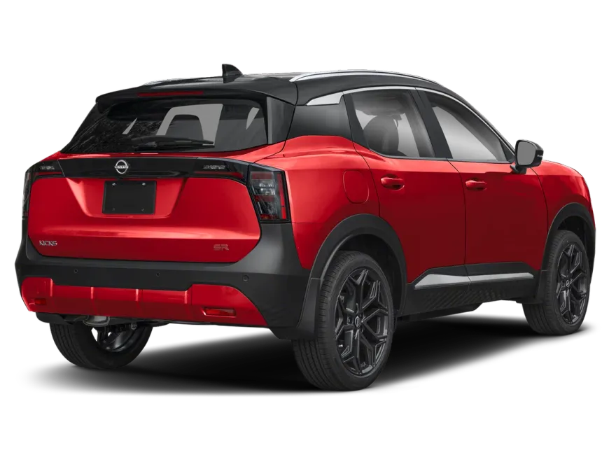 2025 Nissan Kicks SR photo 1
