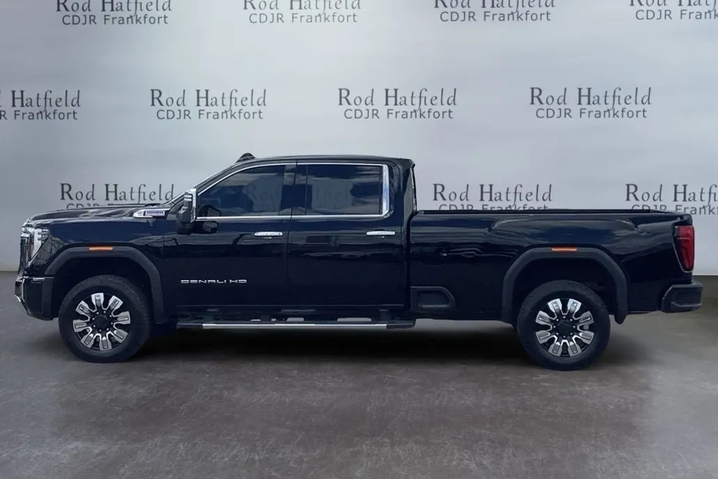 2024 Gmc Sierra HD Denali photo 1