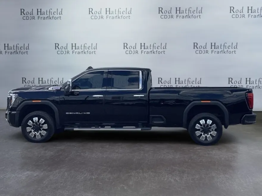 2024 Gmc Sierra HD Denali photo 1