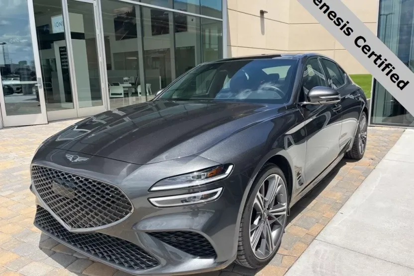 2025 Genesis G70 3.3T Sport Advanced photo 1