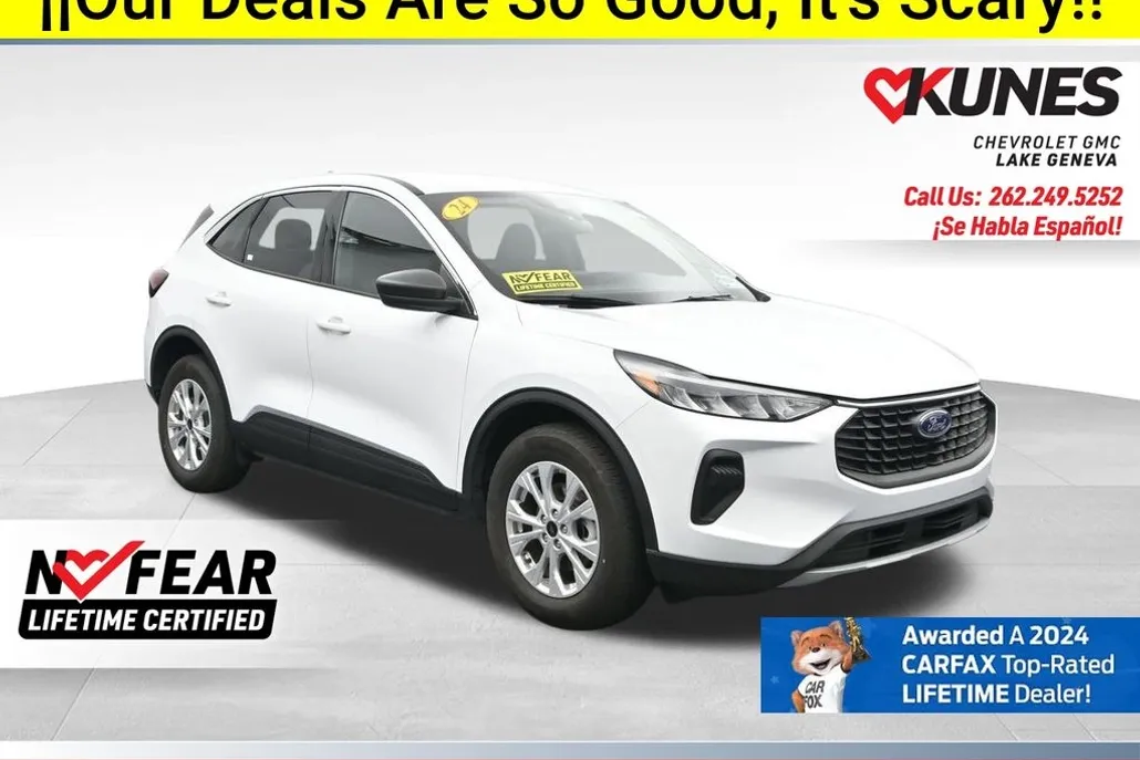 2024 Ford Escape Active photo 1