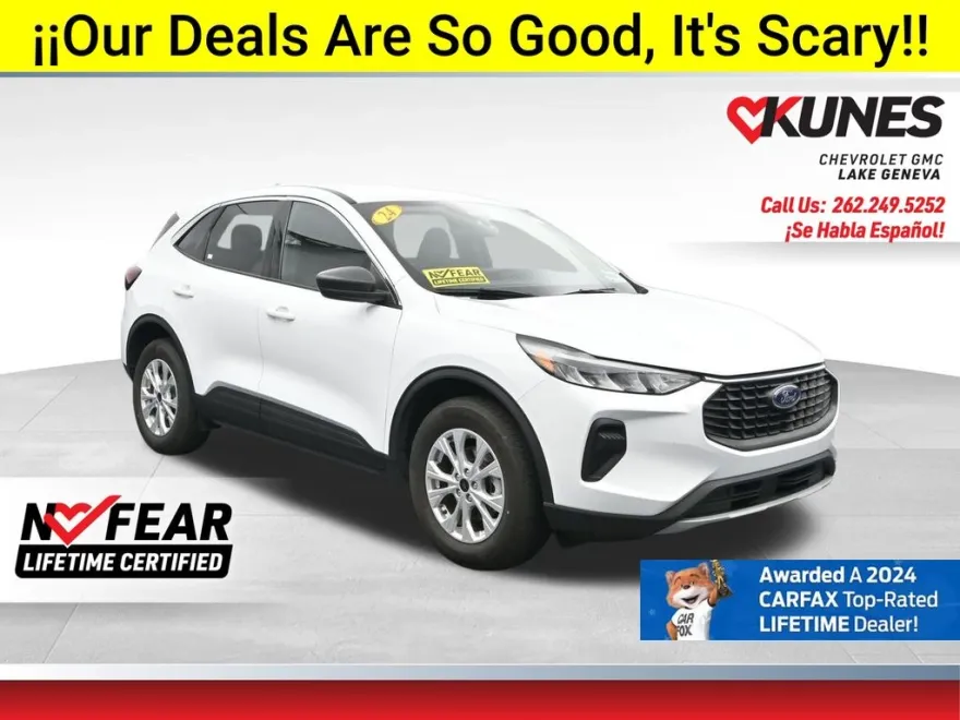 2024 Ford Escape Active photo 1