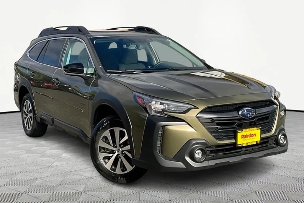 2023 Subaru Outback Premium photo 1