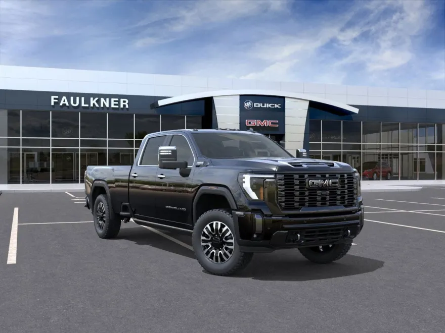 2025 Gmc Sierra 3500 HD Denali Ultimate photo 1