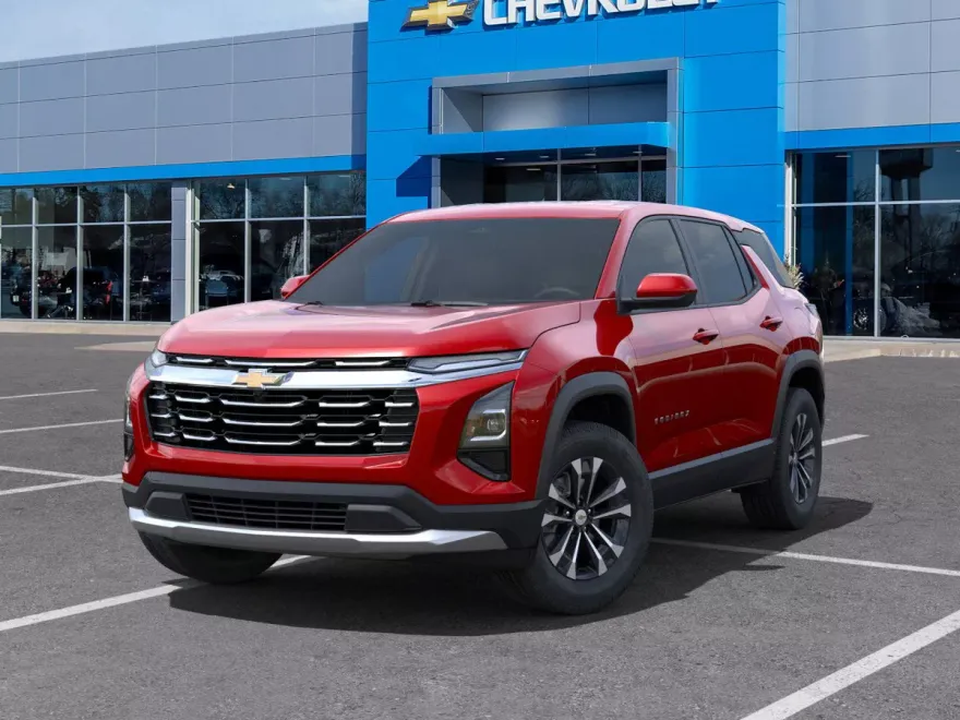 2026 Chevrolet Equinox LT photo 1