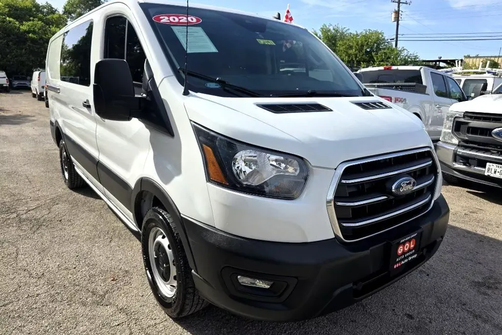 2020 Ford Transit Van photo 1