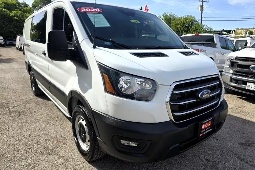 2020 Ford Transit Van photo 1