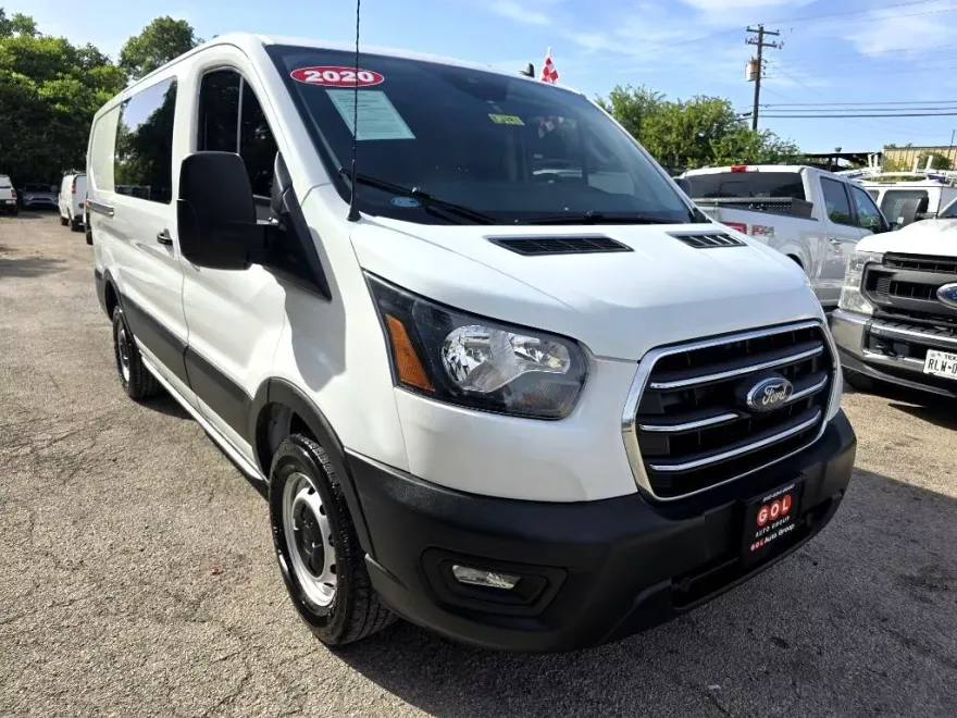 2020 Ford Transit Van photo 1