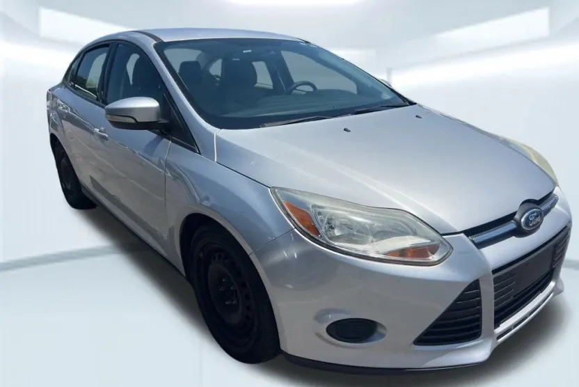 2014 Ford Focus SE photo 1