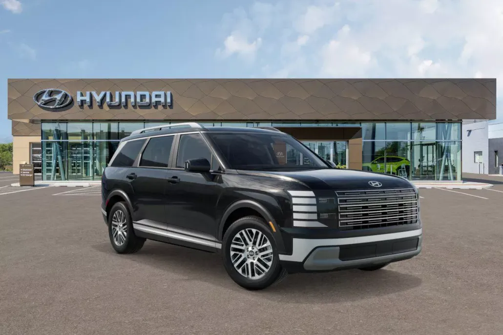 2026 Hyundai Palisade SEL photo 1