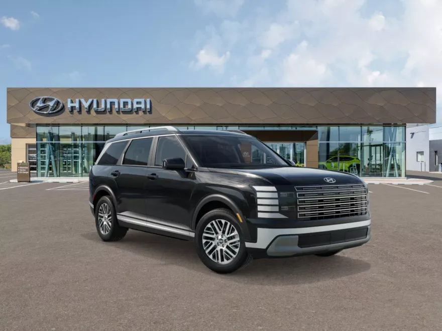 2026 Hyundai Palisade SEL photo 1