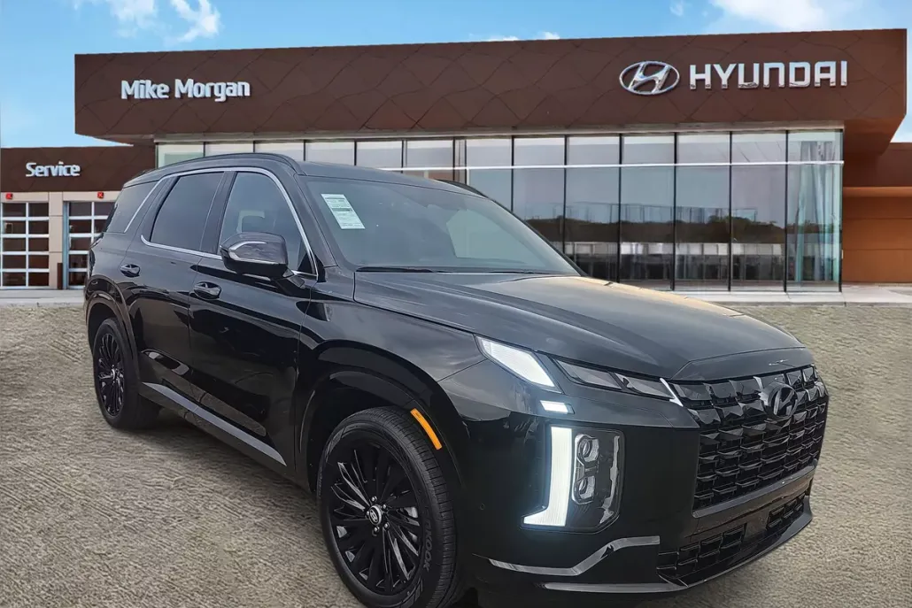 2025 Hyundai Palisade Calligraphy photo 1