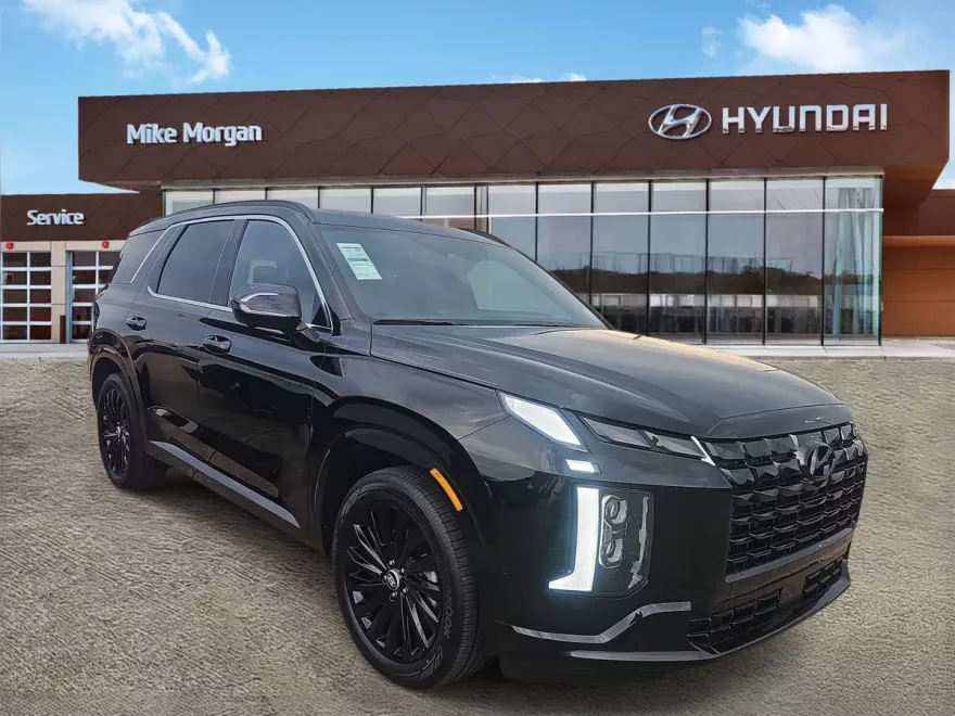 2025 Hyundai Palisade Calligraphy photo 1
