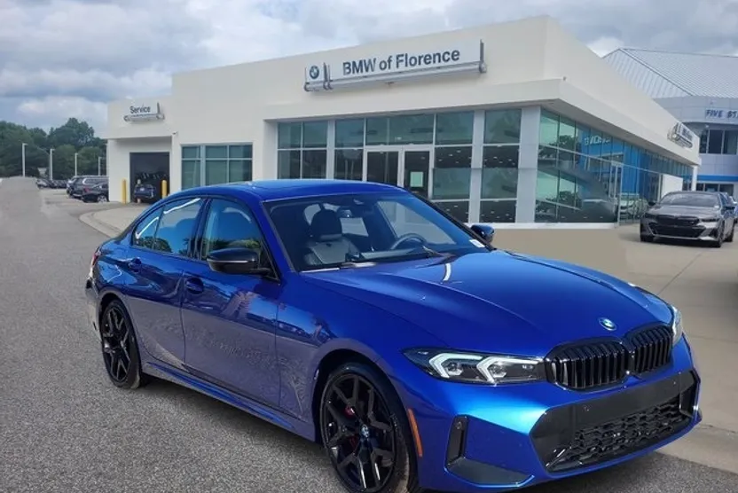 2025 Bmw 330i photo 1