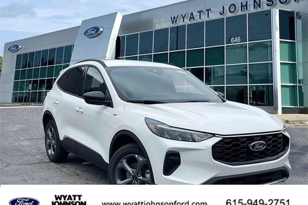 2025 Ford Escape ST-Line photo 1