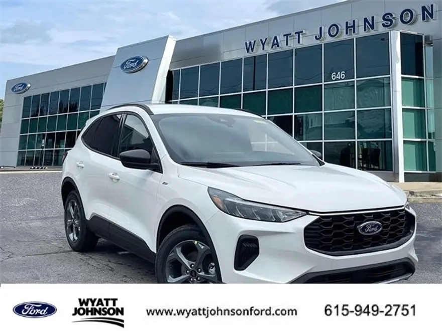2025 Ford Escape ST-Line photo 1