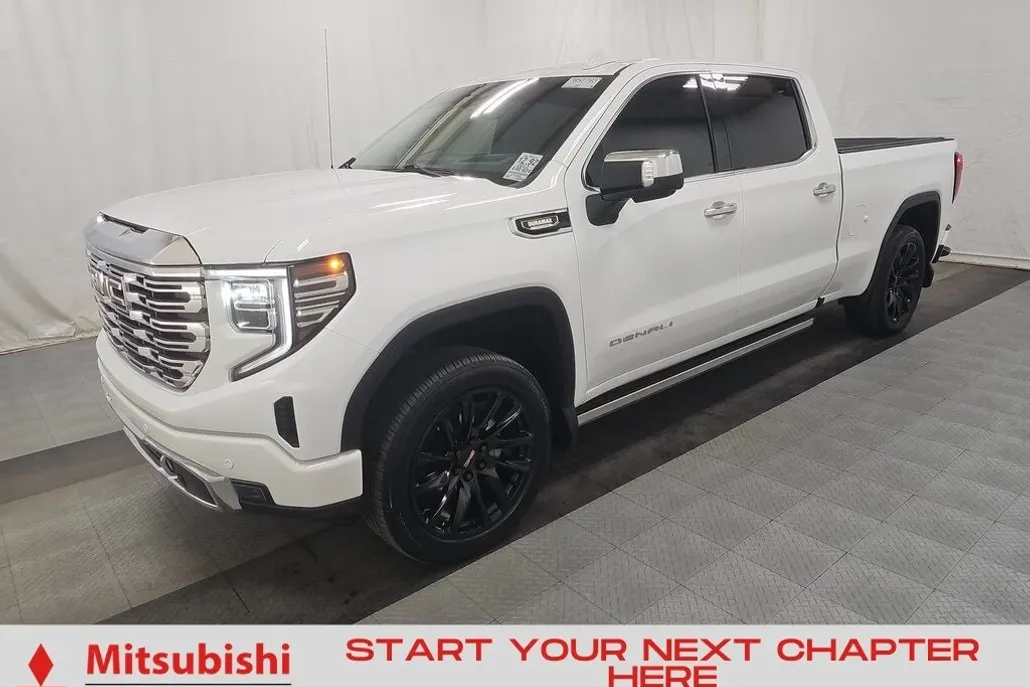 2024 Gmc Sierra 1500 Denali photo 1