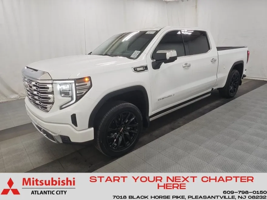 2024 Gmc Sierra 1500 Denali photo 1