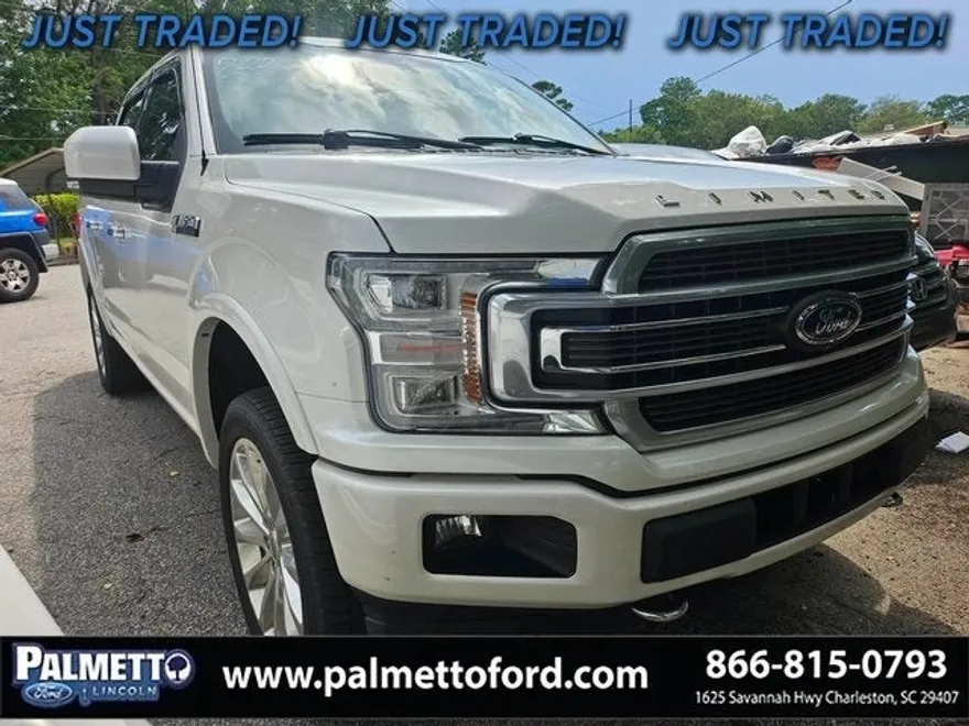 2019 Ford F-150 Limited photo 1