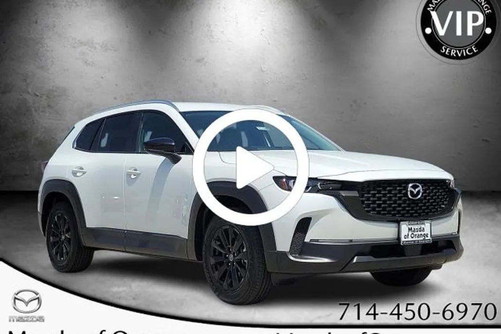 2025 Mazda CX-50 2.5 S Preferred photo 1