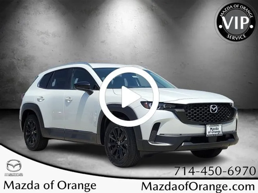 2025 Mazda CX-50 2.5 S Preferred photo 1