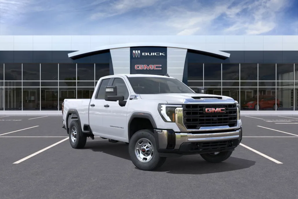 2025 Gmc Sierra 2500 HD Pro photo 1