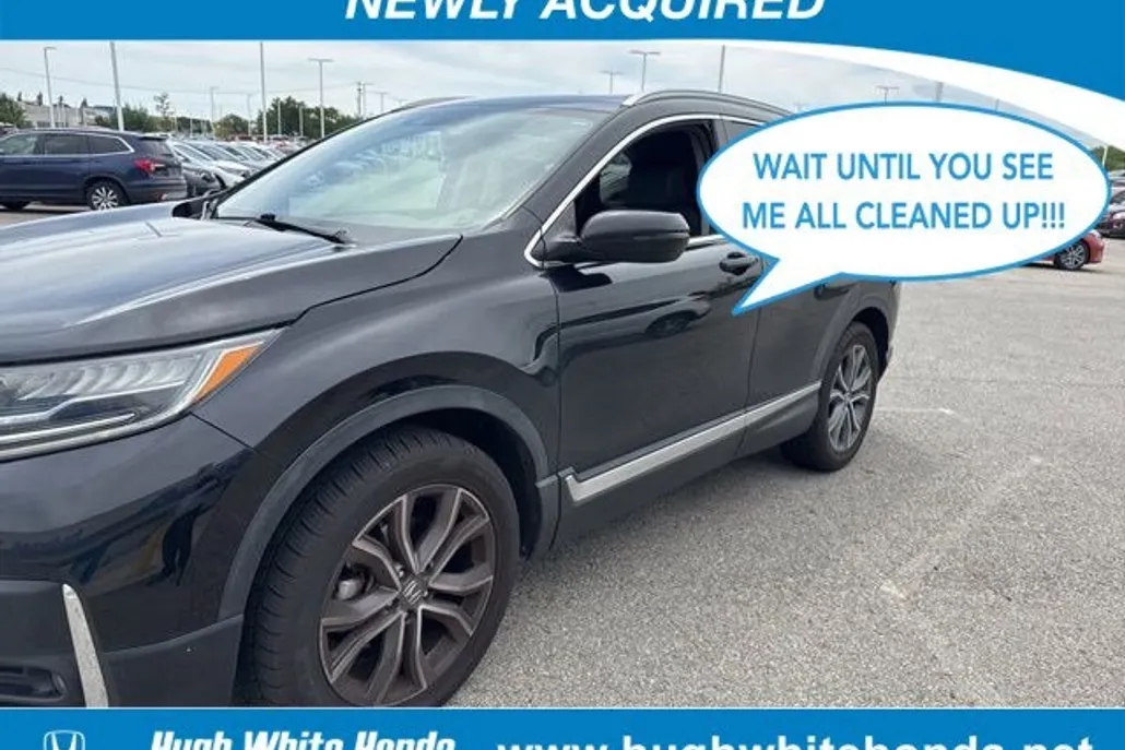 2022 Honda CR-V Touring photo 1
