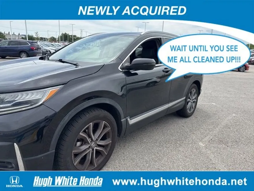 2022 Honda CR-V Touring photo 1
