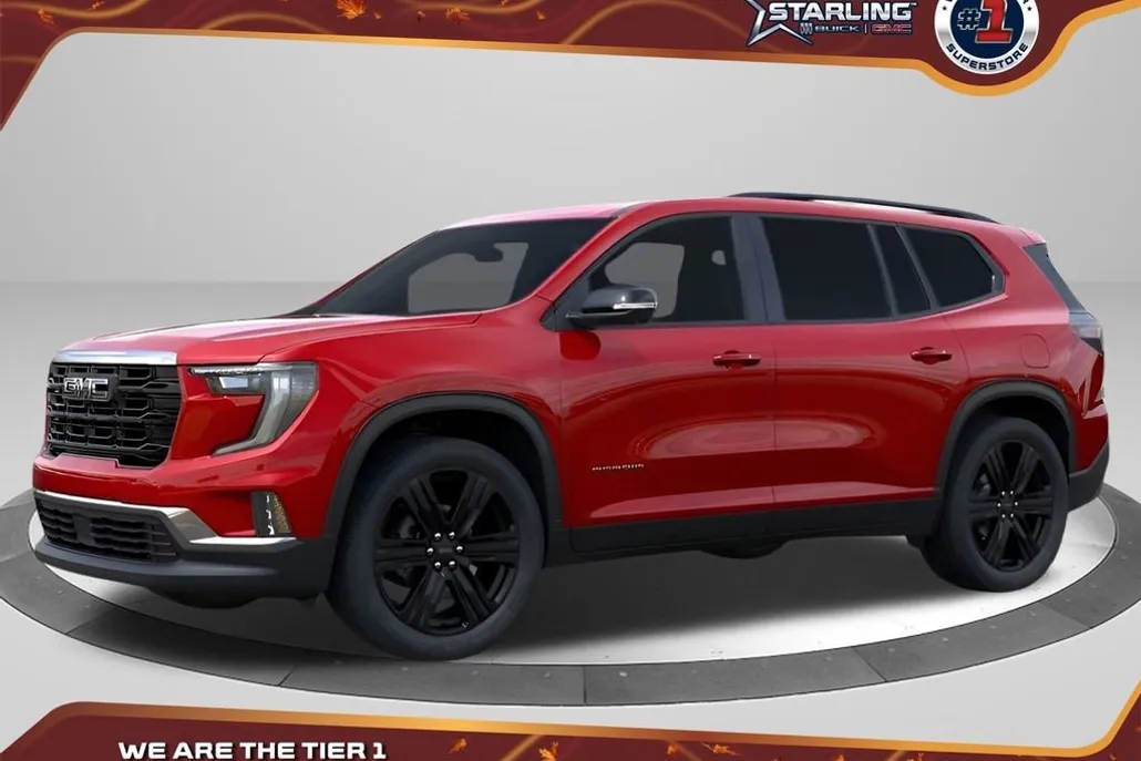 2026 Gmc Acadia Elevation photo 1
