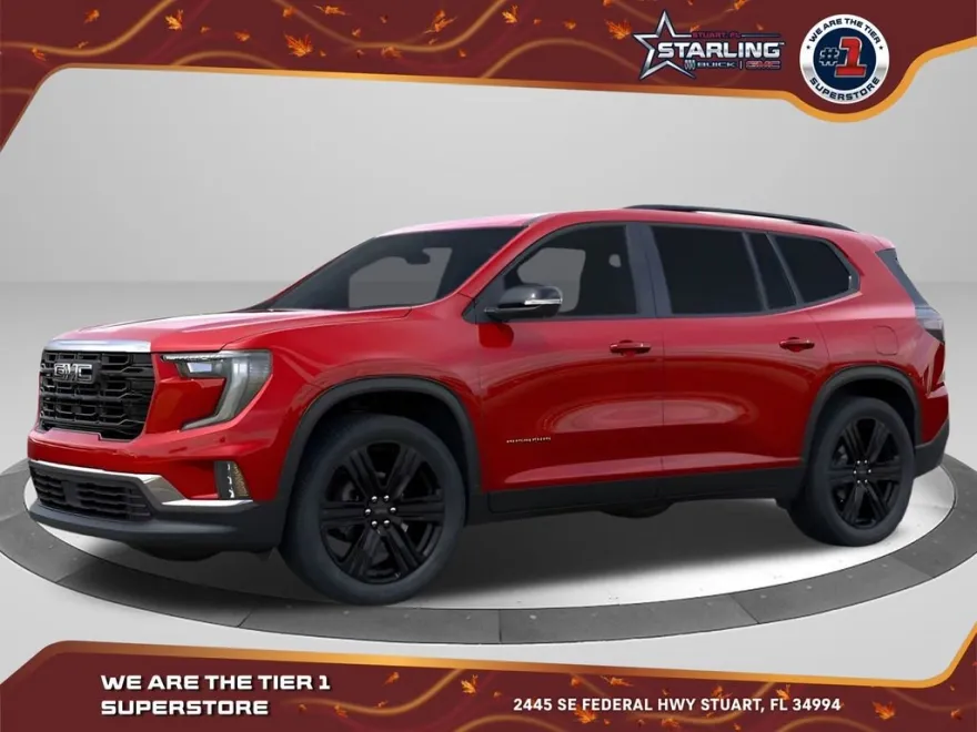 2026 Gmc Acadia Elevation photo 1
