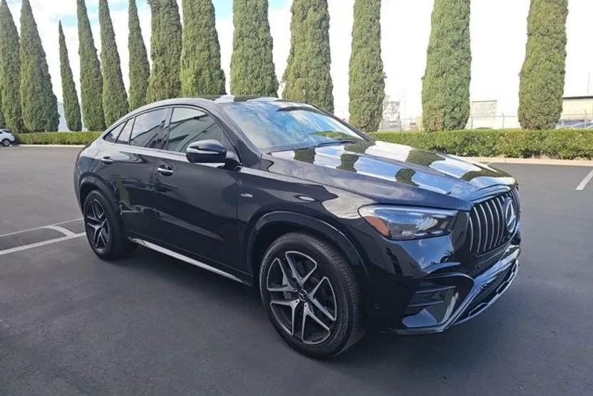 2024 Mercedes Benz GLE 53 AMG 4MATIC photo 1