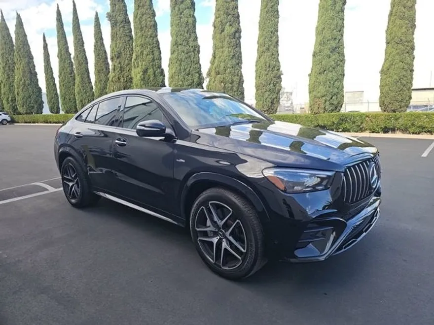 2024 Mercedes Benz GLE 53 AMG 4MATIC photo 1
