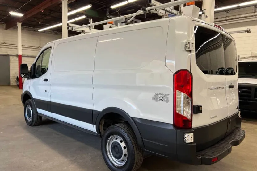 2017 Ford Transit Cargo Van Passenger photo 1