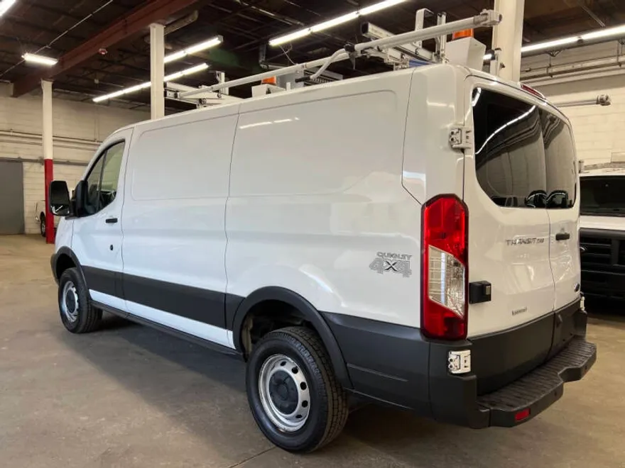 2017 Ford Transit Cargo Van Passenger photo 1