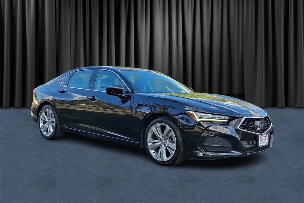 2022 Acura TLX Technology photo 1